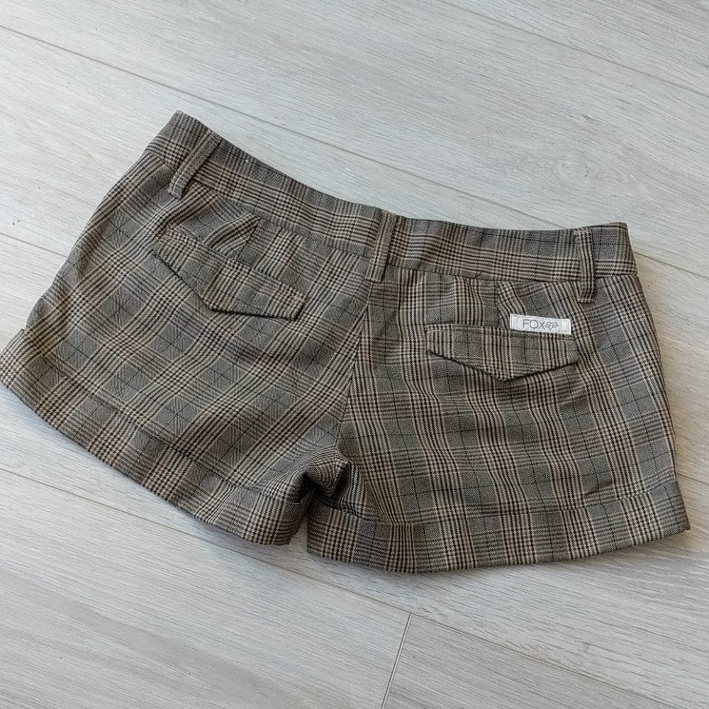 Fox Shorts - Picture 4 of 4